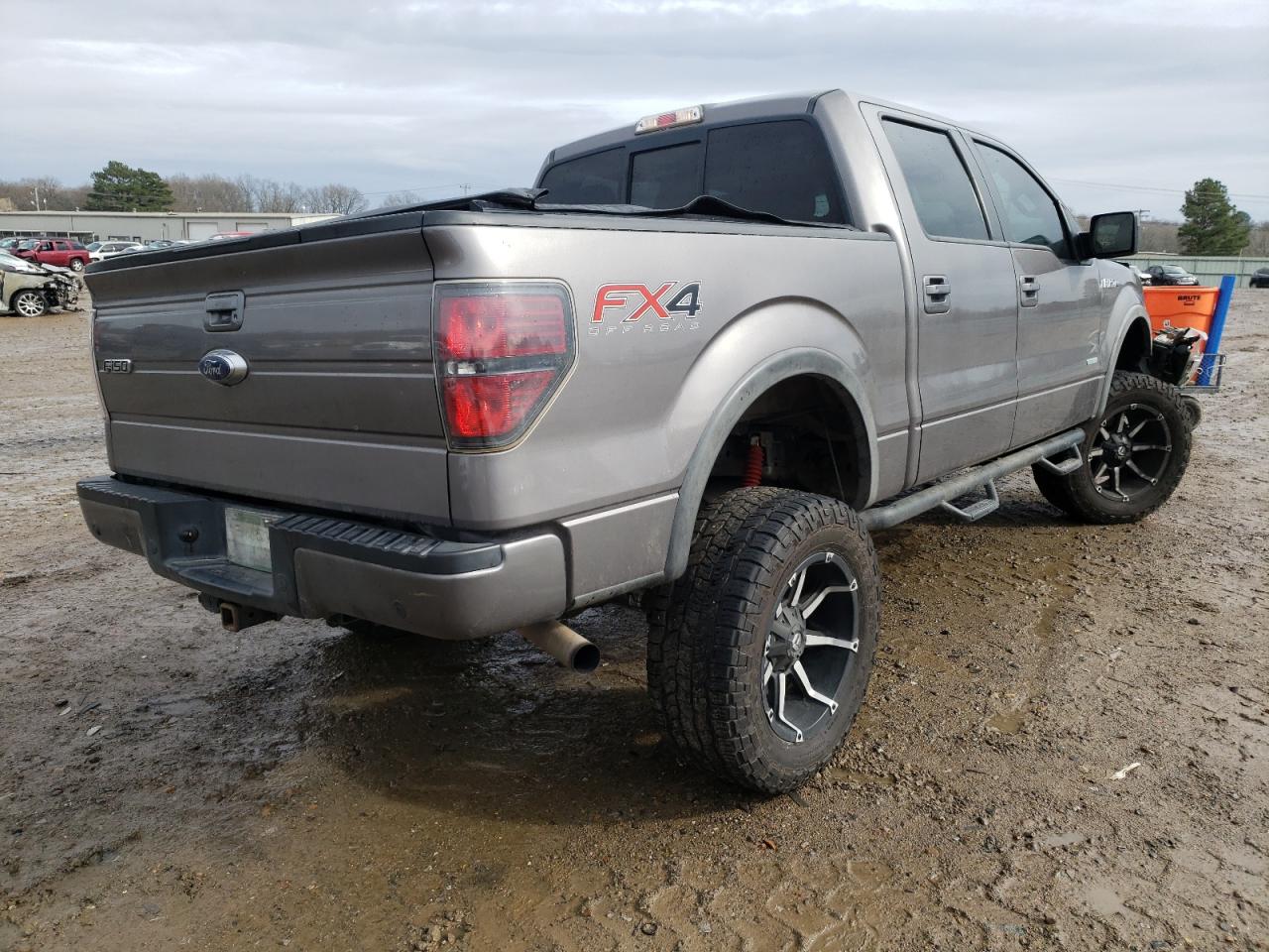 Photo 4 from auction – 2014 FORD F150 SUPER with VIN 1FTFW1ET9EKE79824