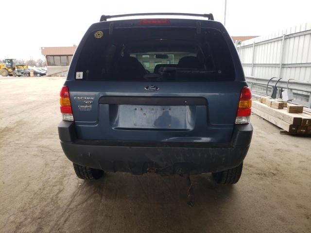 Photo 9 from auction – 2001 FORD ESCAPE with VIN 1FMCU04121KF61077