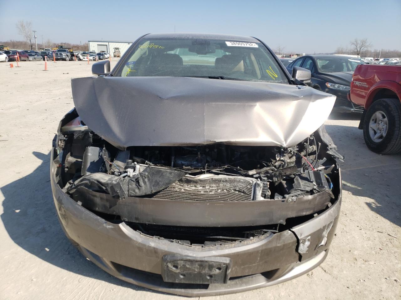 Photo 9 from auction – 2011 BUICK LACROSSE C with VIN 1G4GC5GD3BF214570