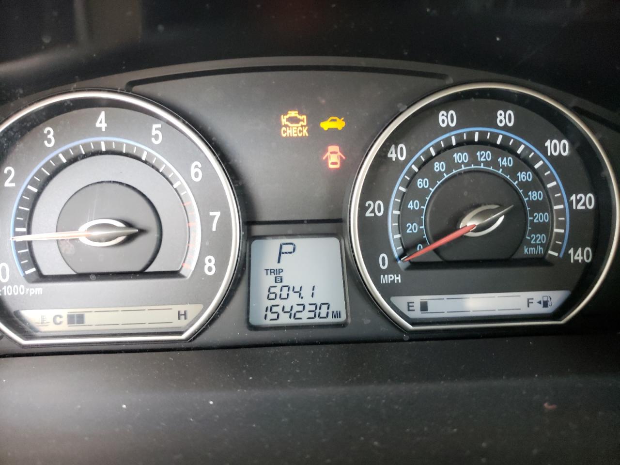 صورة رقم 8 من المزاد - 2007 KIA OPTIMA LX مع VIN KNAGE123675145941