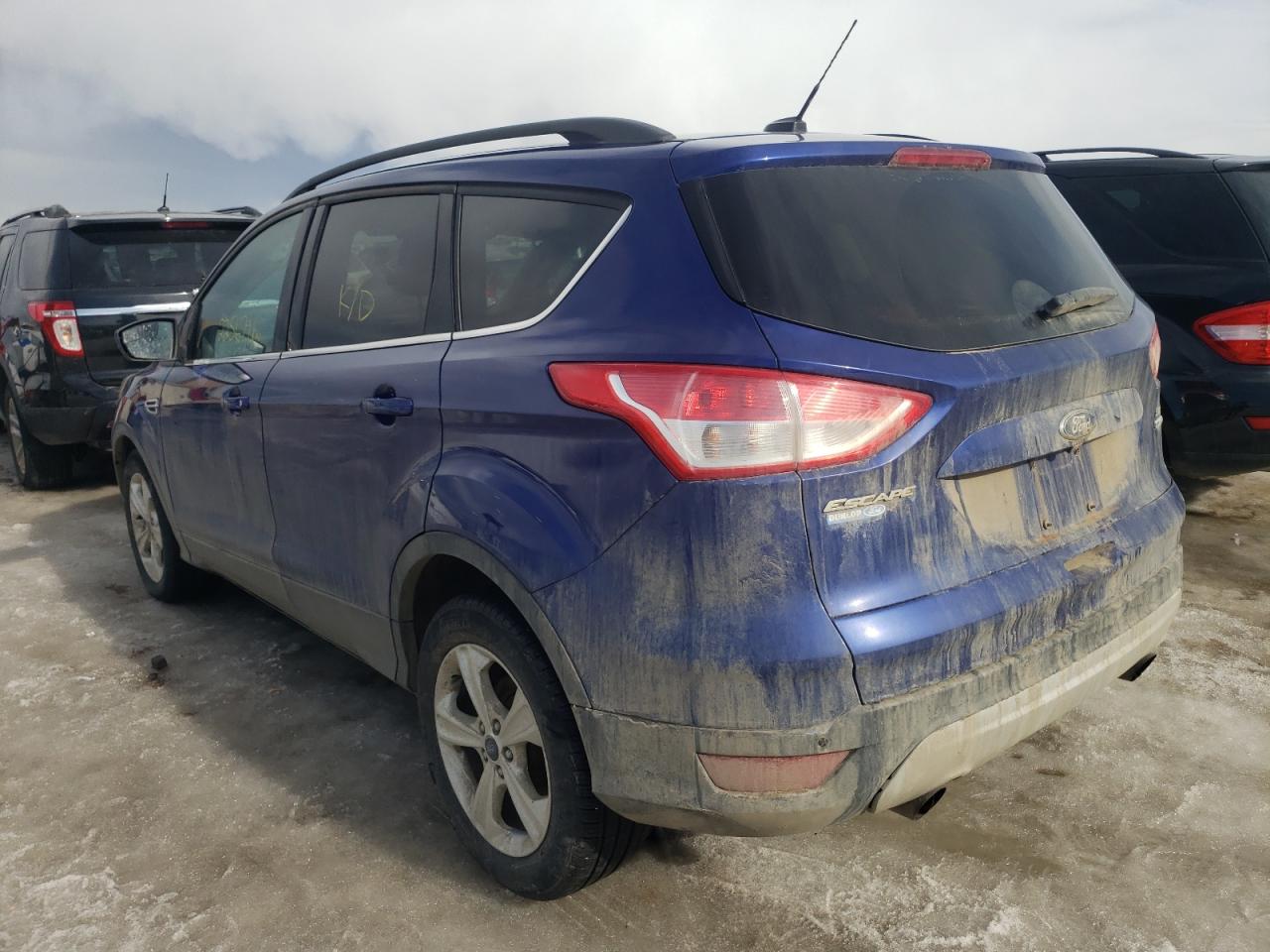 Zdjęcie 3 z aukcji – 2014 FORD ESCAPE SE z VIN 1FMCU9GX2EUC55334