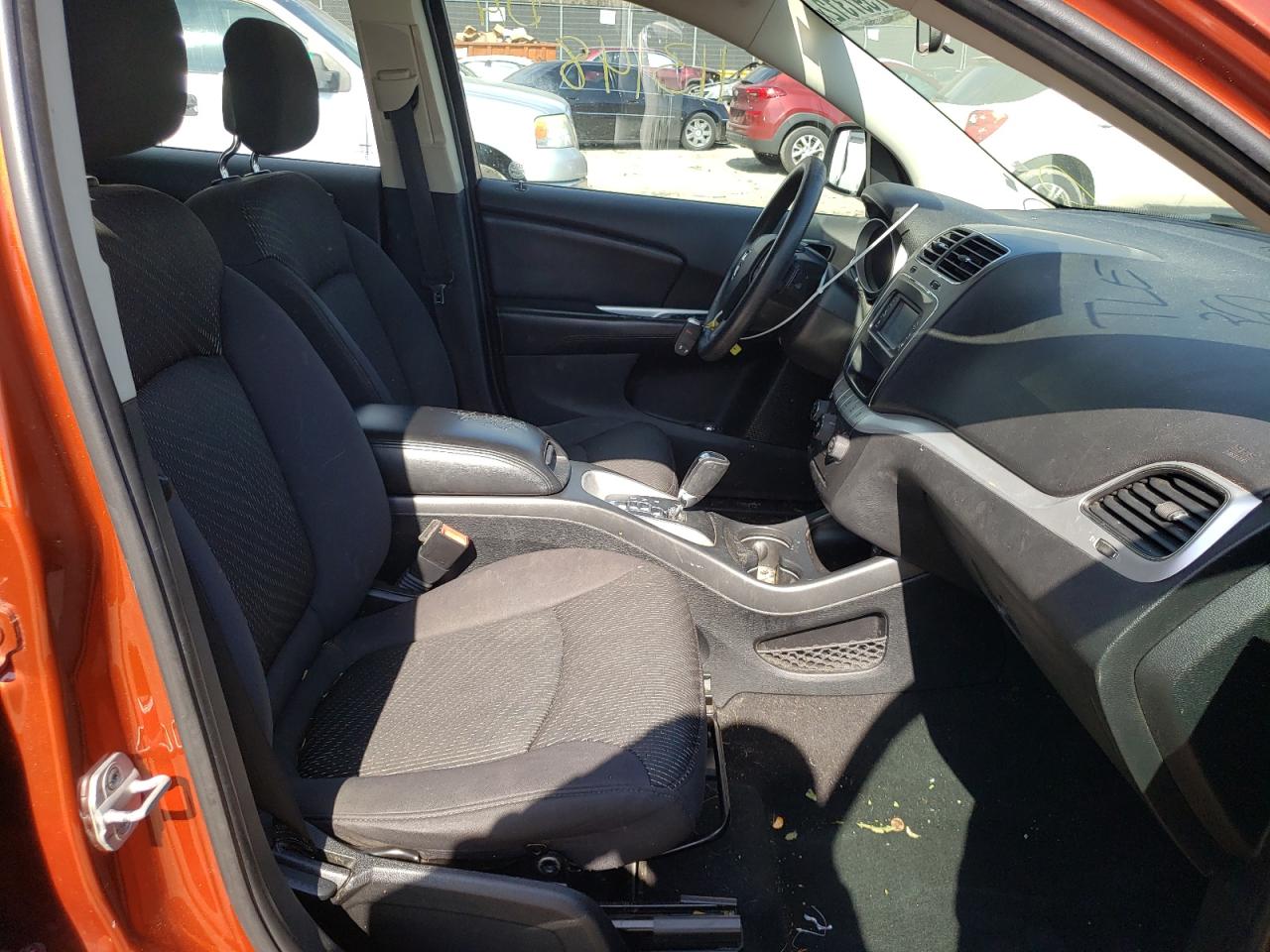 Photo 5 from auction – 2012 DODGE JOURNEY SE with VIN 3C4PDCAB2CT389834