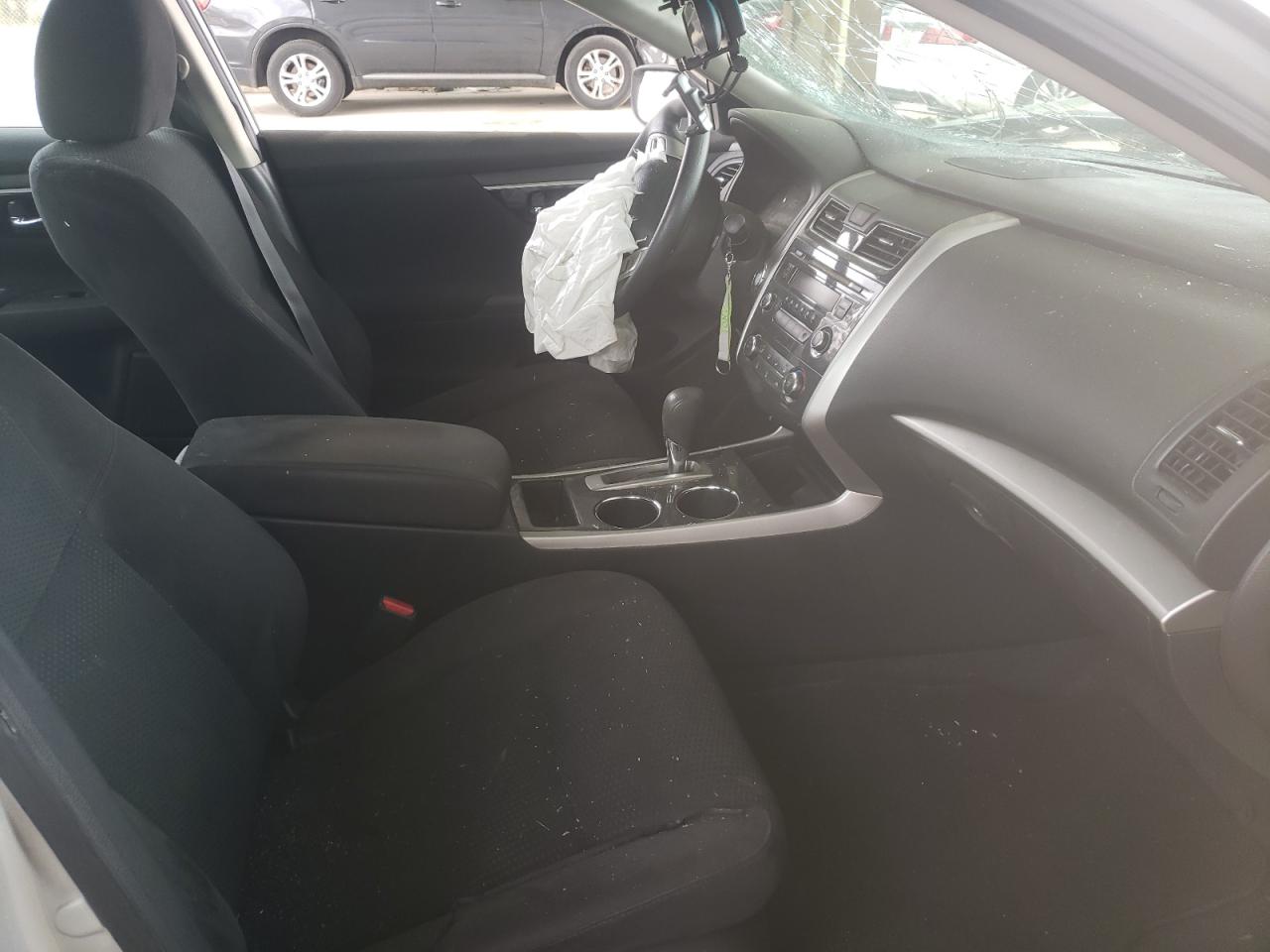 Photo 5 from auction – 2014 NISSAN ALTIMA 2.5 with VIN 1N4AL3AP7EC187483