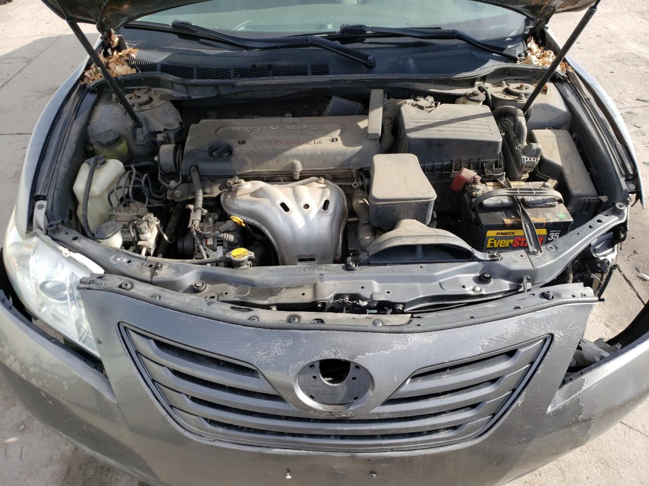 Photo 7 from auction – 2007 TOYOTA CAMRY CE with VIN 4T1BE46K17U133312