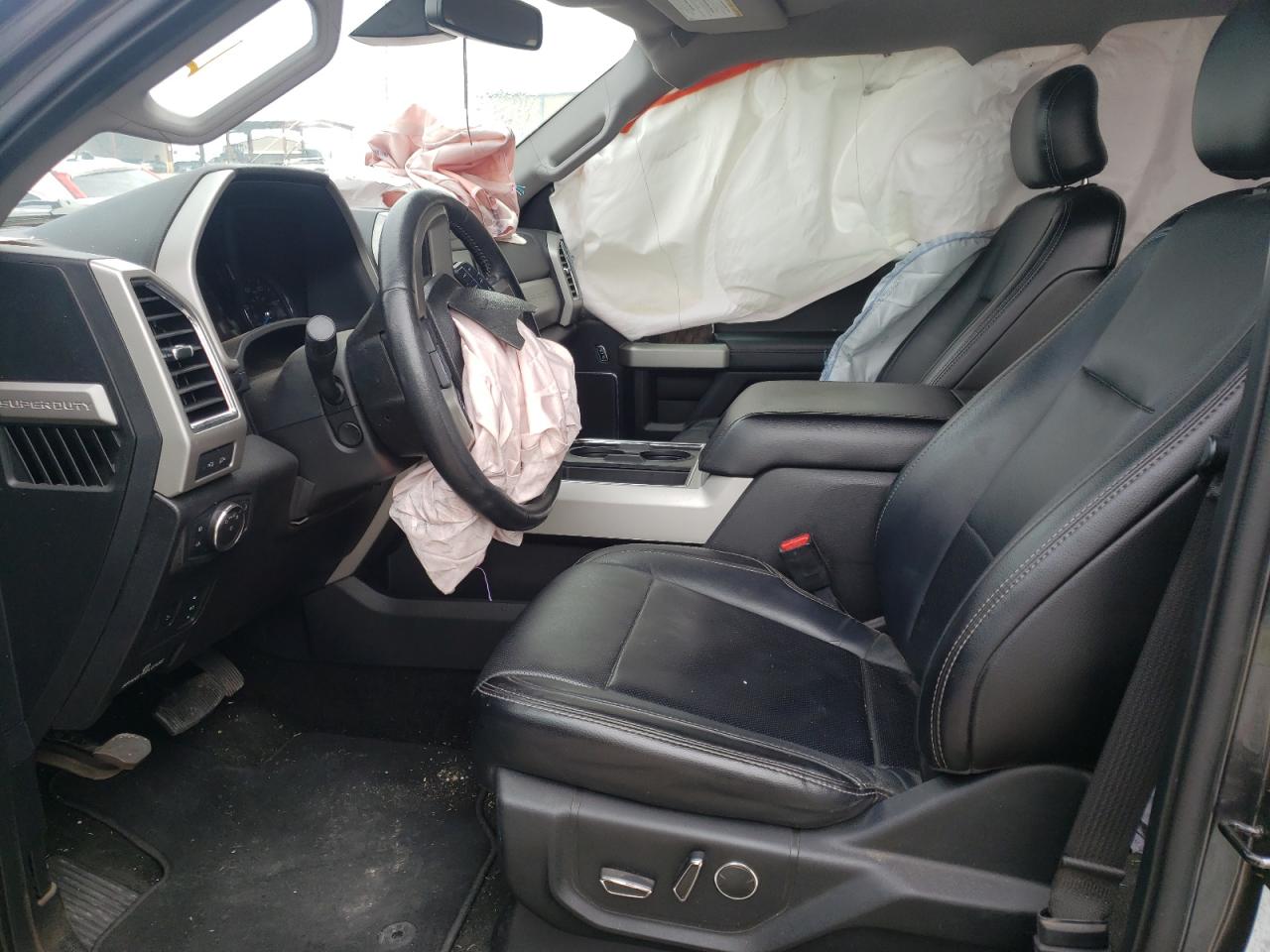 Photo 5 from auction – 2017 FORD F250 SUPER with VIN 1FT7W2BTXHEE02008