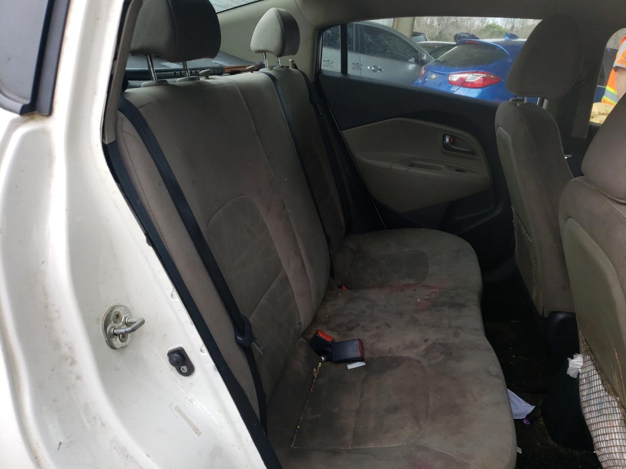 Photo 6 from auction – 2015 KIA RIO LX with VIN KNADM4A39F6495730