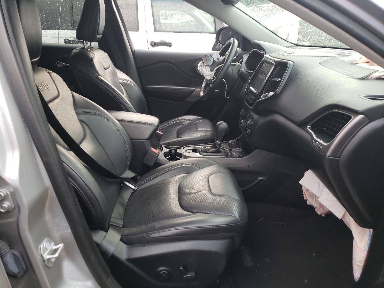 Photo 5 from auction – 2019 JEEP CHEROKEE L with VIN 1C4PJMDNXKD179474