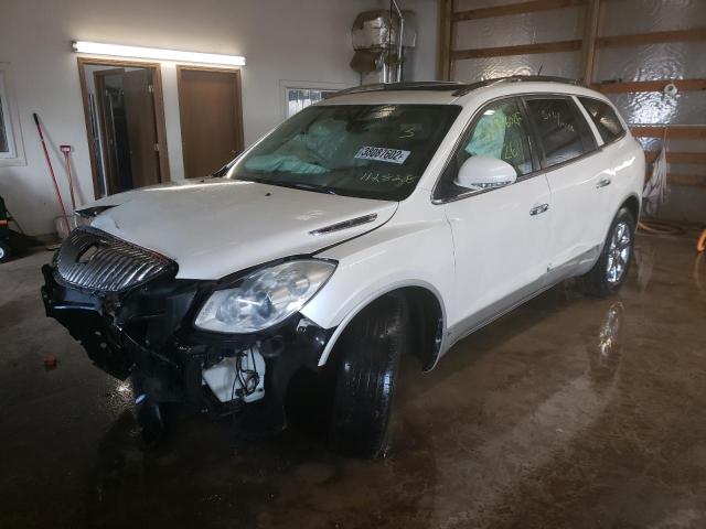 Photo 2 from auction – 2009 BUICK ENCLAVE CX with VIN 5GAER23D09J112828