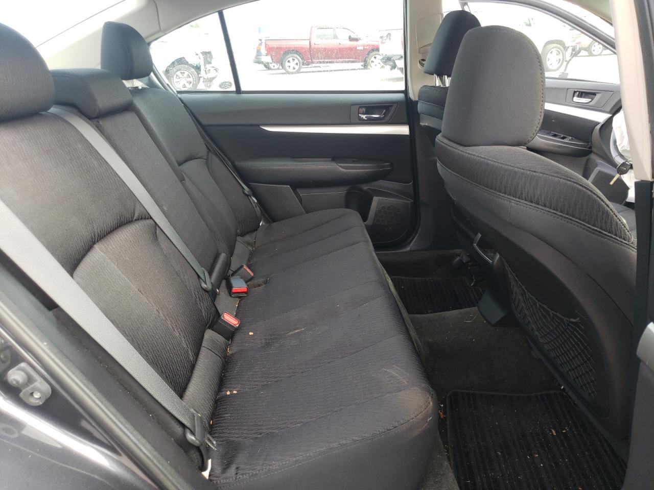 Photo 6 from auction – 2012 SUBARU LEGACY 2.5 with VIN 4S3BMBB66C3020041