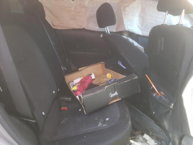 Photo 6 from auction – 2012 NISSAN ROGUE S with VIN JN8AS5MVXCW394078