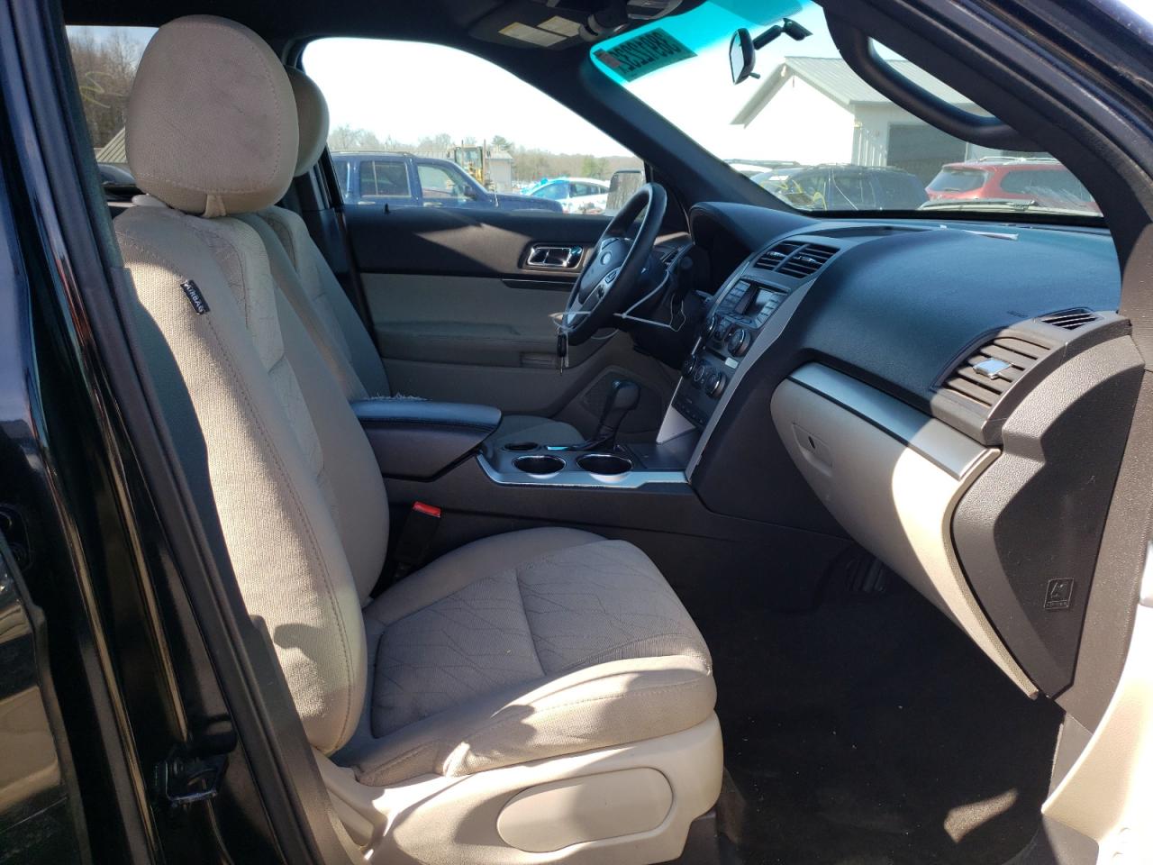 Photo 5 from auction – 2013 FORD EXPLORER with VIN 1FM5K7B87DGB18910