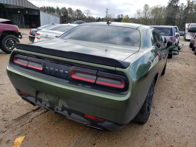 Photo 4 from auction – 2018 DODGE CHALLENGER with VIN 2C3CDZAG1JH334413
