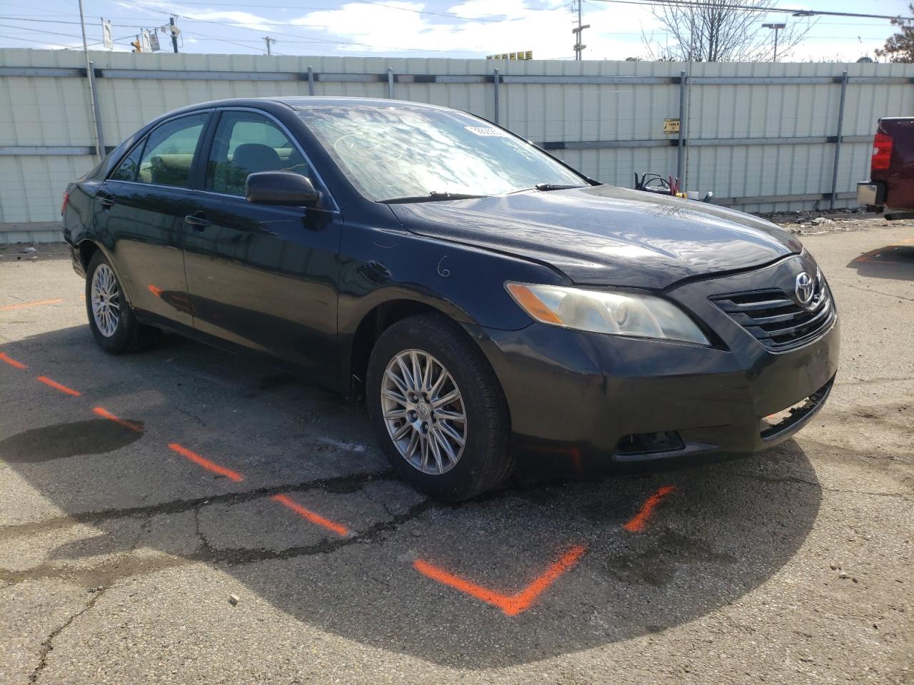Photo 1 from auction – 2009 TOYOTA CAMRY BASE with VIN 4T1BE46K49U867770