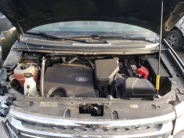 Photo 7 from auction – 2014 FORD EDGE LIMIT with VIN 2FMDK3KC2EBA19851
