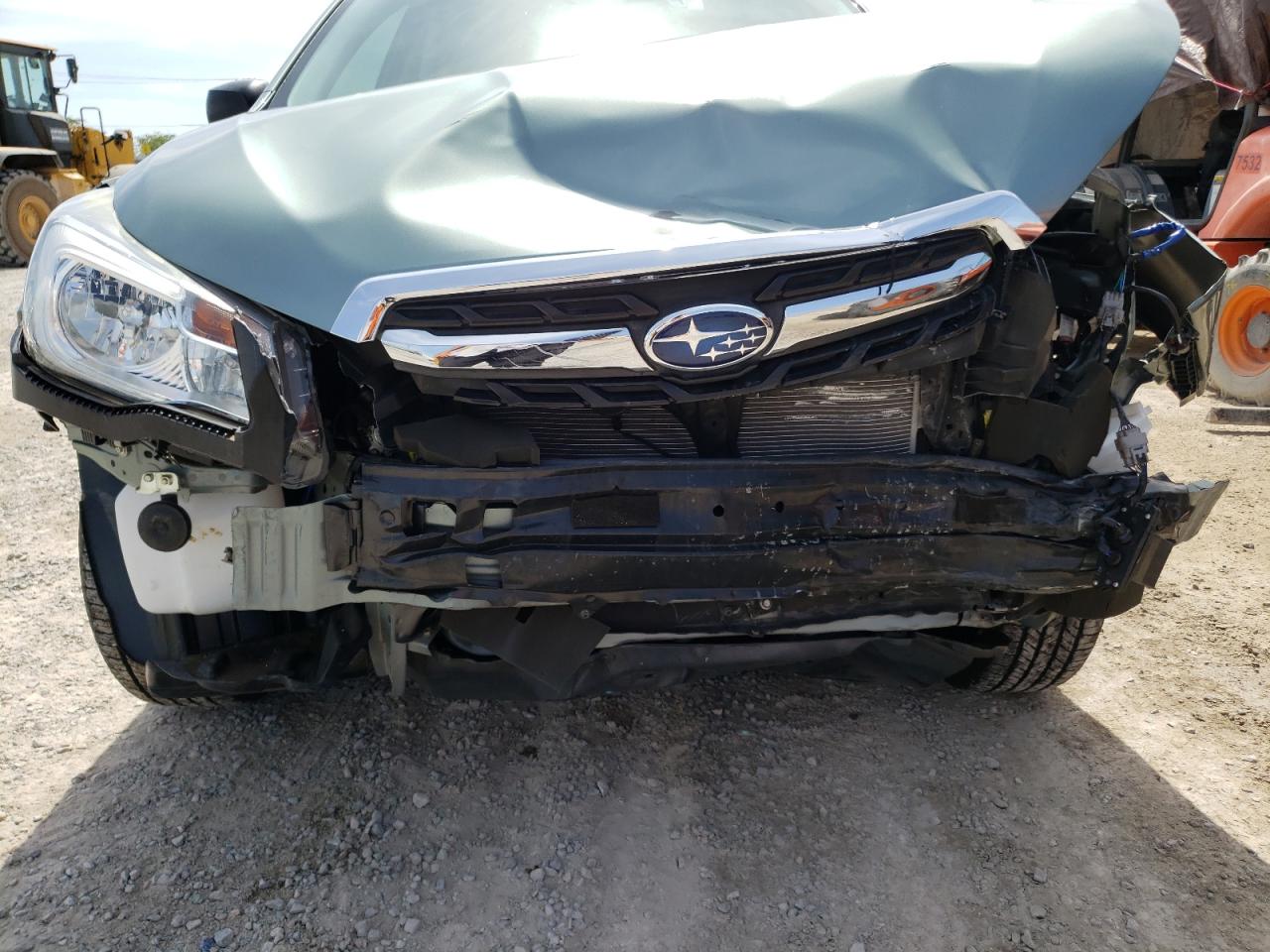 Foto 9 de la subasta – 2017 SUBARU FORESTER 2 con VIN JF2SJABC7HH590862