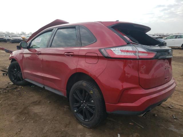 Zdjęcie 3 z aukcji – 2021 FORD EDGE SEL z VIN 2FMPK4J97MBA60385