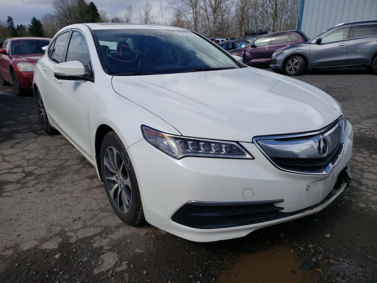 ACURA TLX TECH 2015 z numerem VIN 19UUB1F55FA008006 - Zdjęcie z aukcji