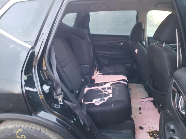 Photo 6 from auction – 2017 NISSAN ROGUE S with VIN 5N1AT2MT9HC775883