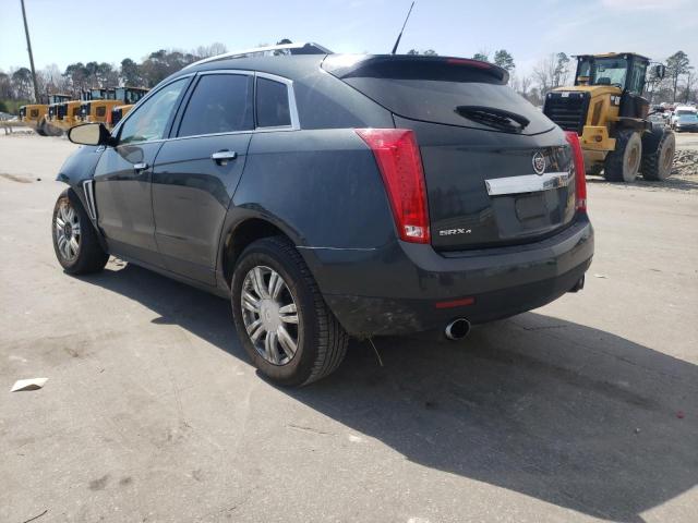 Photo 3 from auction – 2014 CADILLAC SRX with VIN 3GYFNEE3XES656809