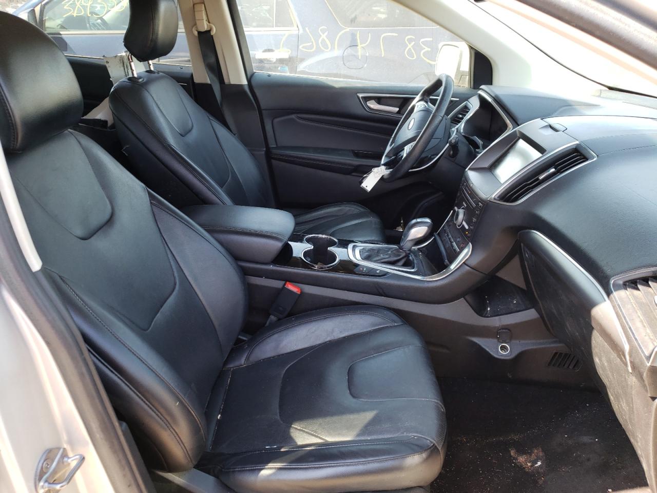 Photo 5 from auction – 2015 FORD EDGE TITAN with VIN 2FMPK4K80FBB57033