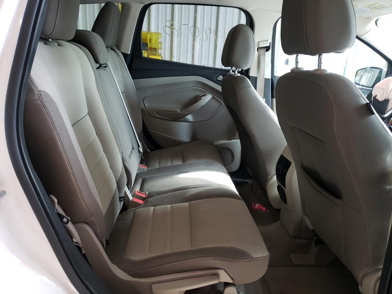 Photo 6 from auction – 2014 FORD ESCAPE SE with VIN 1FMCU0GX7EUA35117
