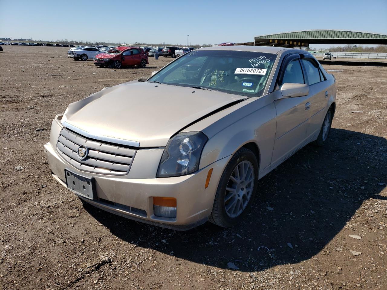 Photo 2 from auction – 2005 CADILLAC CTS HI FEA with VIN 1G6DP567X50200523