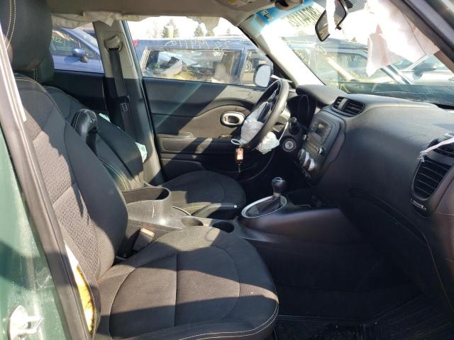 Photo 5 from auction – 2014 KIA SOUL + with VIN KNDJP3A5XE7054190