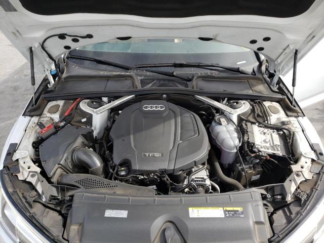 Photo 7 from auction – 2019 AUDI A4 ALLROAD with VIN WA18NAF40KA042910