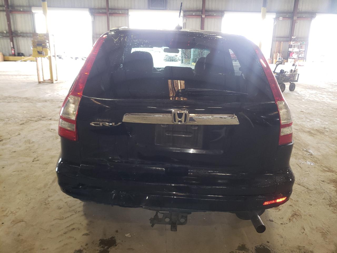 Photo 9 from auction – 2011 HONDA CR-V EXL with VIN JHLRE3H70BC010950