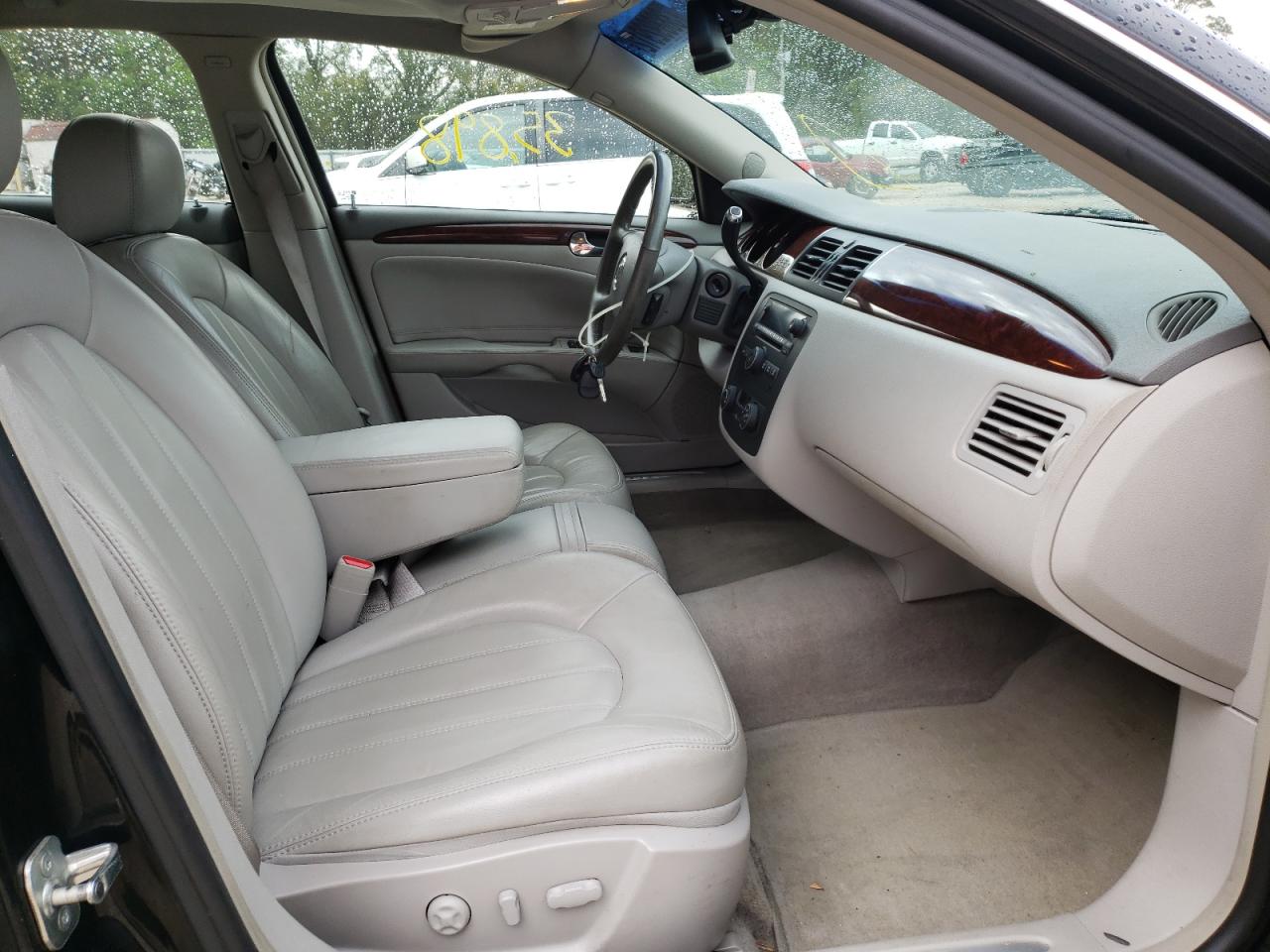 Photo 5 from auction – 2006 BUICK LUCERNE CX with VIN 1G4HR57Y06U184063