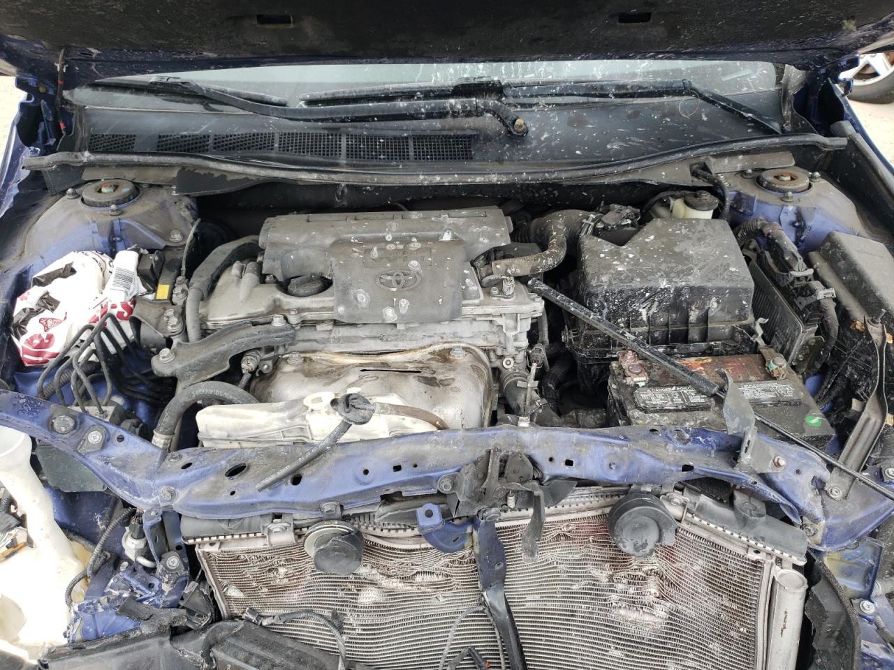 Photo 7 from auction – 2015 TOYOTA CAMRY LE with VIN 4T1BF1FK8FU900258
