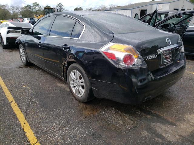 Photo 3 from auction – 2010 NISSAN ALTIMA BAS with VIN 1N4AL2AP7AN540636