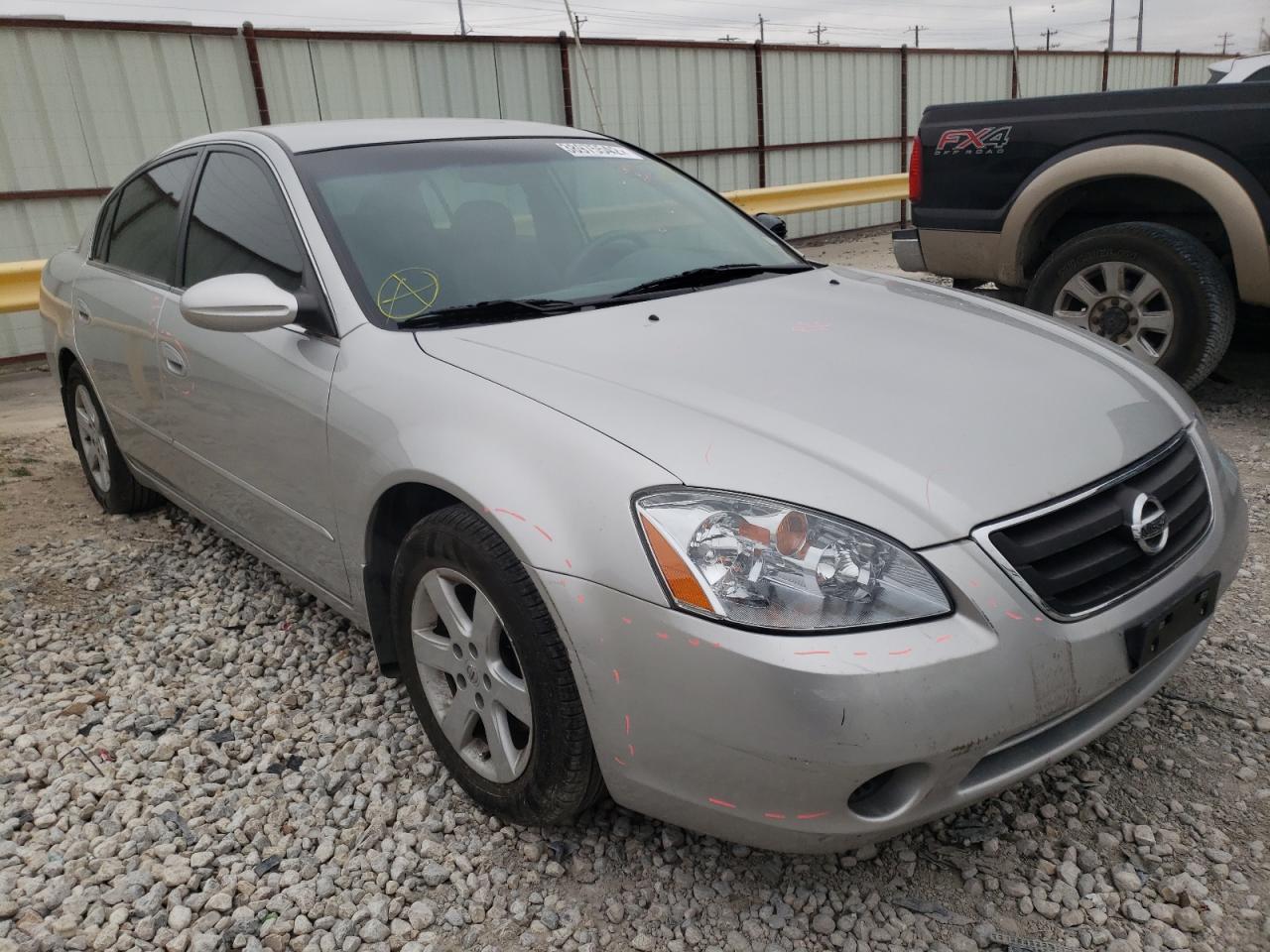 Photo 9 from auction – 2003 NISSAN ALTIMA BAS with VIN 1N4AL11D33C316617