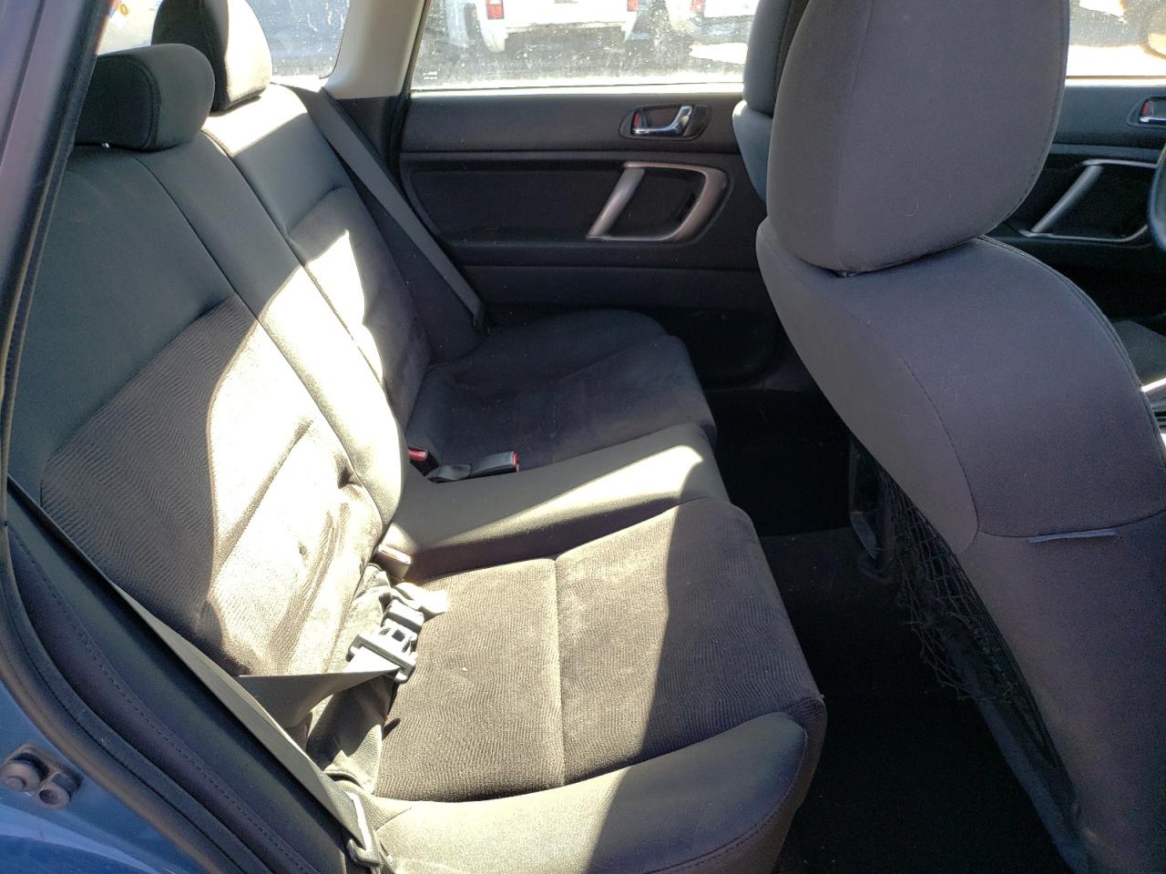 Photo 6 from auction – 2009 SUBARU OUTBACK 2. with VIN 4S4BP61C297331145