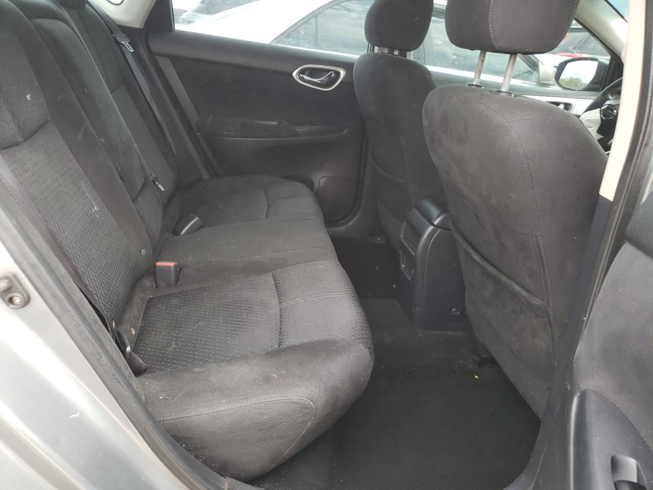 Photo 6 from auction – 2013 NISSAN SENTRA S with VIN 3N1AB7AP4DL712736