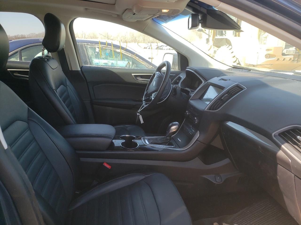 Photo 5 from auction – 2018 FORD EDGE SEL with VIN 2FMPK4J94JBB99594