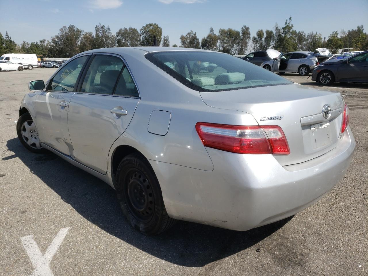 Photo 3 from auction – 2008 TOYOTA CAMRY CE with VIN 4T4BE46K38R028505