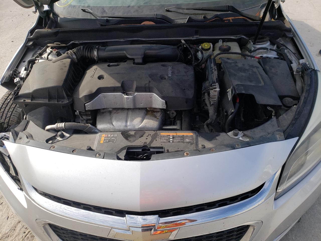 Photo 7 from auction – 2014 CHEVROLET MALIBU LS with VIN 1G11B5SL5EF240628