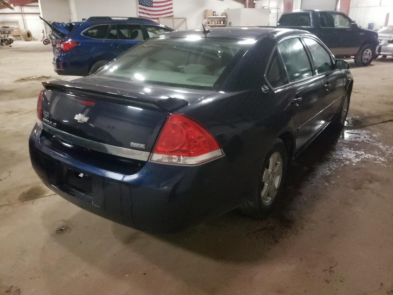 Photo 4 from auction – 2007 CHEVROLET IMPALA LT with VIN 2G1WT58K579330763