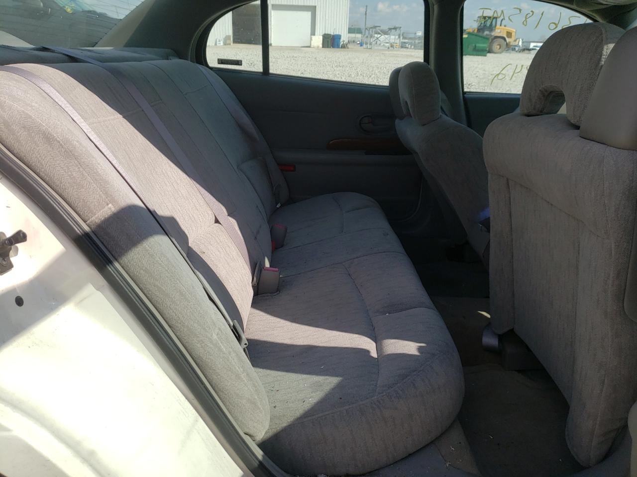Photo 6 from auction – 2002 BUICK LESABRE CU with VIN 1G4HP54K72U209914