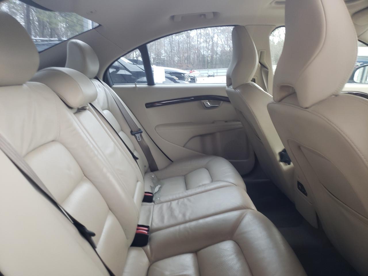 صورة رقم 6 من المزاد - 2012 VOLVO S80 3.2 مع VIN YV1952AS5C1152773