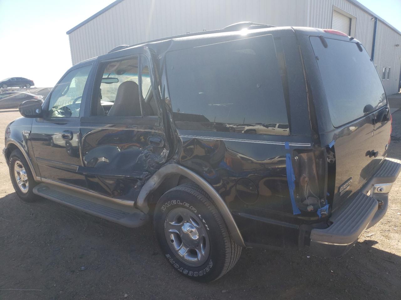 Photo 9 from auction – 2000 FORD EXPEDITION with VIN 1FMRU1762YLB45641