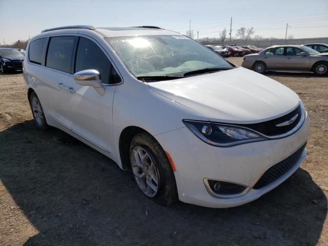 CHRYSLER PACIFICA L 2020 con VIN 2C4RC1GG5LR107241 - Foto de la subasta
