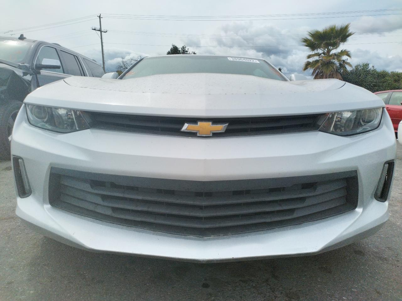 Photo 9 from auction – 2018 CHEVROLET CAMARO LT with VIN 1G1FB1RX5J0114922