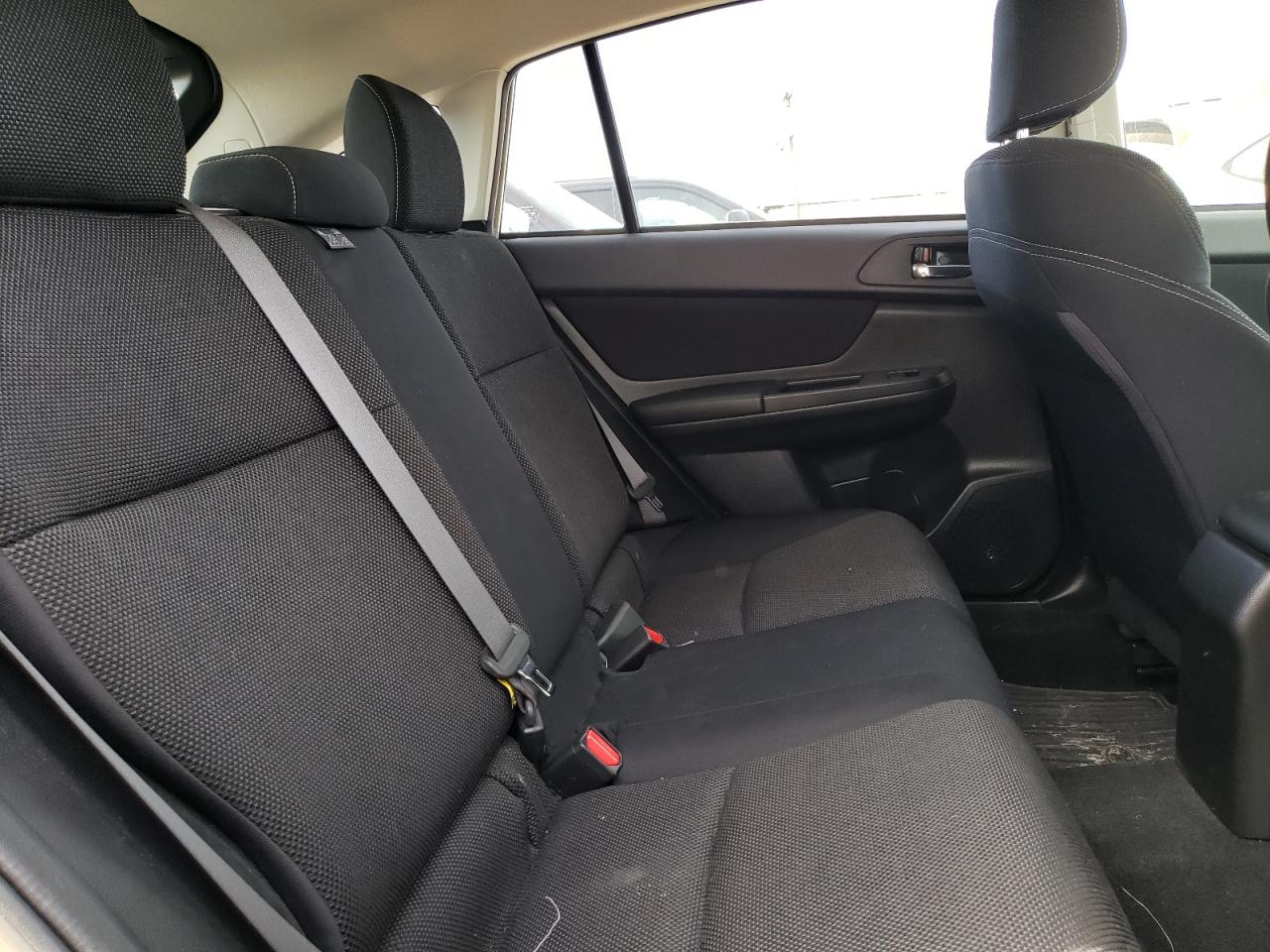 Photo 6 from auction – 2014 SUBARU XV CROSSTR with VIN JF2GPACC5E8327221