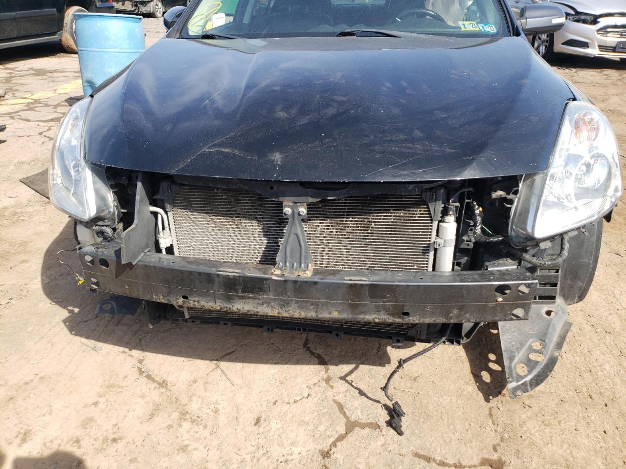 Photo 10 from auction – 2012 NISSAN ALTIMA BAS with VIN 1N4AL2AP5CC247848
