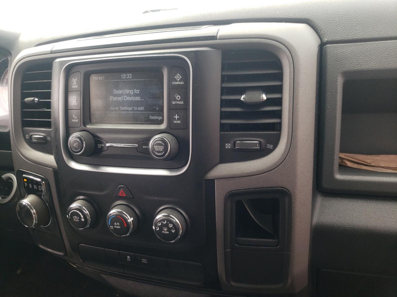Photo 19 from auction – 2018 RAM 1500 ST with VIN 1C6RR6KT2JS132181