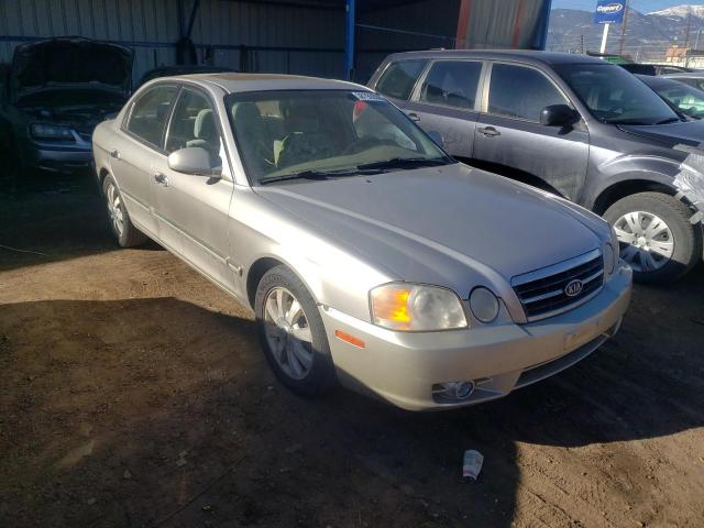 Фото 1 с аукциона – 2004 KIA OPTIMA LX с VIN KNAGD128945293088