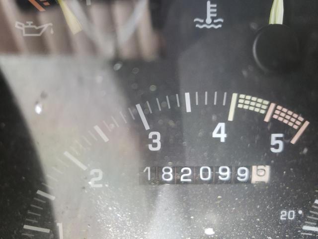 Photo 8 from auction – 1993 CHEVROLET GMT-400 C1 with VIN 2GCEC19K7P1153240