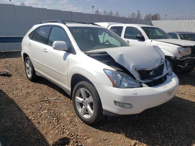 LEXUS RX 350 2007 with VIN 2T2HK31U37C027141 - Photo from auction